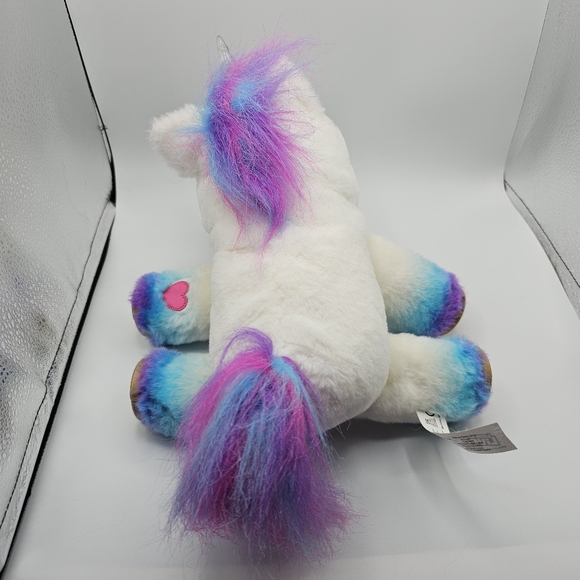 Little Live Rainglow Unicorn Tested and Working - Picture 3 of 7
